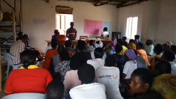 Legal Awareness Campaigns