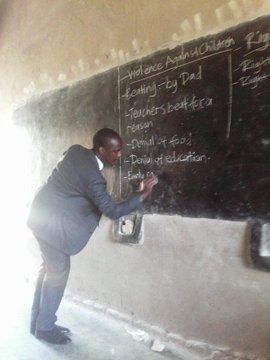 Civic Education Workshop